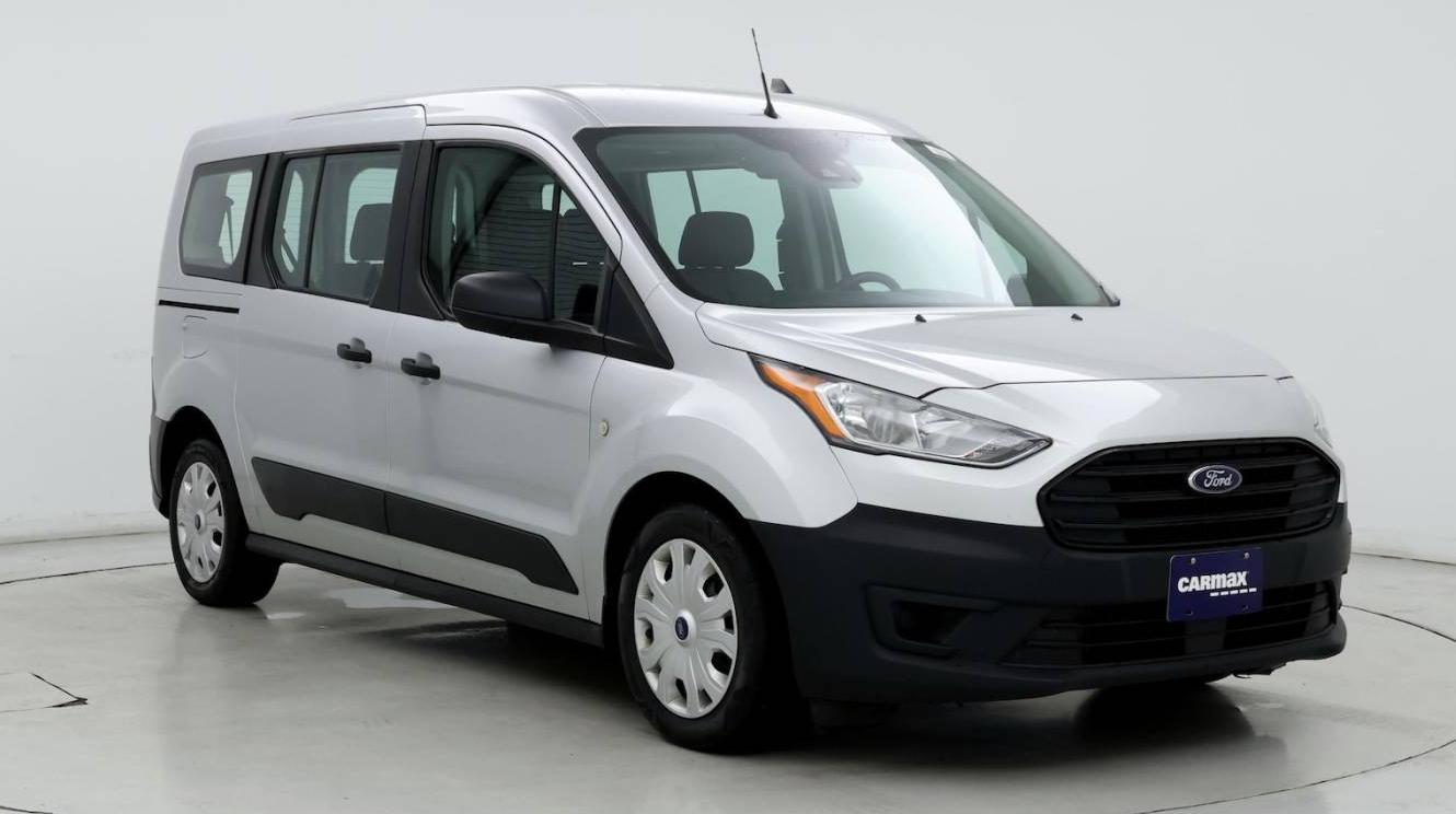 FORD TRANSIT CONNECT 2019 NM0GS9E21K1404460 image